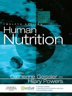 cover image of Human Nutrition--E-Book